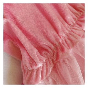 Nouvelle arrivée MS, robe élégante rose Elsa pour filles, costume de cosplay pour enfants, reine des neiges, jolie fille - Product Image 5