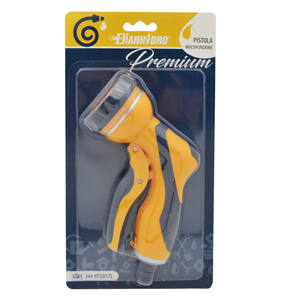 Premium Multifunction <b>Garden</b> Water Gun Metal/Plastic/Rubber/Zinc/Aluminium Sprayers with Jet & Mist Types for <b>Hose</b> <b>Nozzle</b> & <b>Hose</b> - Product Image 2