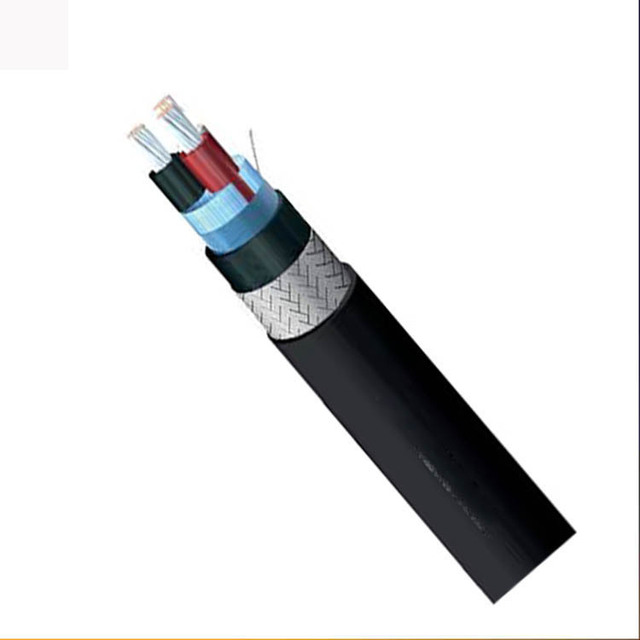 25mm2/35mm2, Marine Cables 250V TTY TTYC TTYCS TTYCYS TTYCY Marine / Shipboard Instrumentation Cable