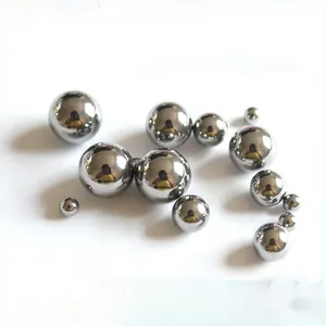 Wholesale 316 stainless steel ball 2/3/4/5/6/7/8/9/10/11/12/15/20/25mm high quality anti-rust steel ball