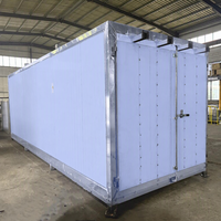 Four de Polymérisation Électrique Industriel à Circulation d'Air Chaud pour le Séchage Professionnel des Revêtements de Cheminées Métalliques