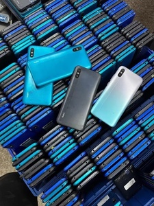 Smartphone Android 5G débloqué Red Mi 9A d'occasion, version globale, pas cher, 6,53 pouces, 5000 mAh, téléphone professionnel - Product Image 6