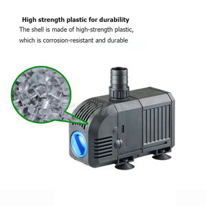 Vente en gros 40W 70W 100W 120W 175W Aérateur de pompe à eau à oxygène pour aquarium - Product Image 4