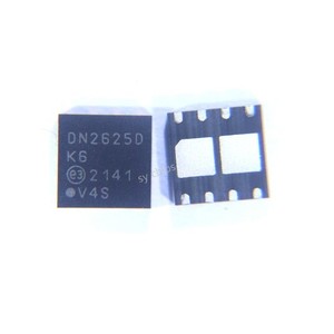 แองเจิลเทค ไอซีเอส DN2625DK6-G วงจรรวมแบบ MOS ชิปอิเล็กทรอนิกส์ ทรานซิสเตอร์กำลัง ไอซีชิป DN2625DK6 - Product Image 1