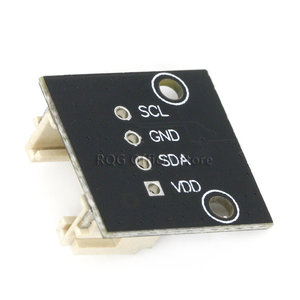 Module de capteur de température, d'humidité et de pression barométrique AHT20 + BMP280, numérique de haute précision pour Arduino Raspberry Pi - Product Image 2