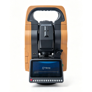 Estación Total Inteligente Android Hi-Target HTS-720 con Aumento de 30x, GPS y Herramienta de Topografía con Visualización de Estacas - Product Image 6