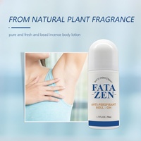 파타젠 롤온 내추럴 바디 스톤 크리스탈 알룸 스틱 데오도란트 50g 공장 OEM 도매
