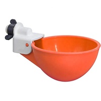 Buveur D'eau De volaille Tasse pour Pigeon Oiseau Poulet Caille PH-124