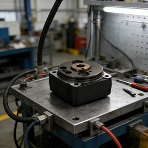 Dizel Motor için Yakıt Enjeksiyon Pompası Kafa Rotoru 1 468 374 012 VE Pompa Rotor Kafası 1468374012 - Product Image 3