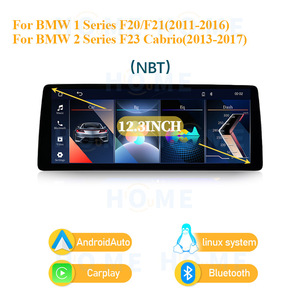 Écran multimédia de <span class=keywords><strong>la</strong></span> console <span class=keywords><strong>centrale</strong></span> de <span class=keywords><strong>la</strong></span> voiture pour <span class=keywords><strong>BMW</strong></span> Série 1/<span class=keywords><strong>2</strong></span> F20 F21 F22 F23 F45 2011-2018 Carplay GPS Navigation Système Linux - Product Image 2