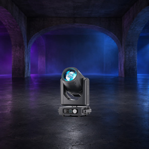 Luz Móvil de Cabeza Giratoria de 295W HID 2°, DMX de 16 Canales para Eventos Escénicos y Discotecas - Product Image 2