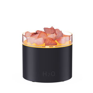 Nouveau <span class=keywords><strong>sel</strong></span> roche <span class=keywords><strong>pierre</strong></span> arôme humidificateur Essenti <span class=keywords><strong>diffuseur</strong></span> d'<span class=keywords><strong>huile</strong></span> Air lumière douce salle <span class=keywords><strong>de</strong></span> bain maison cristal <span class=keywords><strong>sel</strong></span> bloc <span class=keywords><strong>pierre</strong></span> avec veilleuse - Product Image 2