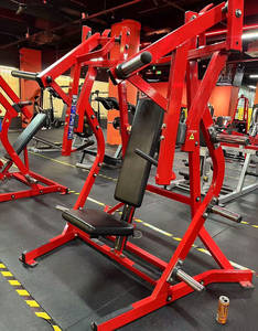 Máquina de Press de Pecho Super Inclinado con Carga de Placas SK Professional, Ajustable, Estructura Resistente, para Gimnasio Comercial - Product Image 6