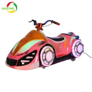 Motos de Parque de Atracciones a Bajo Precio, Autos para Niños, Juegos Mecánicos en Venta - Product Image 5