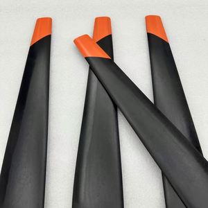 Accessoires d'hélices en fibre de carbone T25 de marque OEM, modèles professionnels compatibles pour l'entretien des drones agricoles, utilisés pour Mavic - Product Image 2