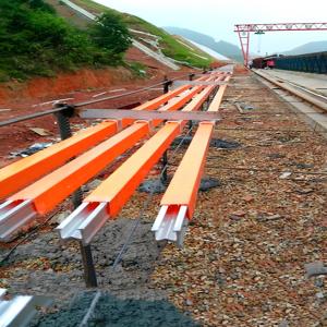 ระบบตัวนำสายไฟแบบเลื่อนได้สำหรับรางไฟฟ้าเครน - Product Image 1