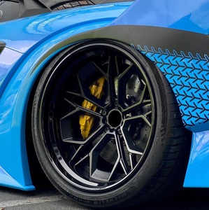 Tùy chỉnh So Le lõm rèn vành 20/22 inch 5x11 2/5x150 mới cho sang trọng suvs Exotics tương thích Rover cho PORSCHE cho 911 cho - Product Image 4