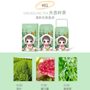 สเปรย์ระงับกลิ่นกายผู้ชายยอดนิยมจากจีน กลิ่นหอมแบบริชวู้ดดี้ ติดทนนาน - Product Image 5