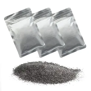 Hochwertiges Kaltfunkensprühpulver 200G für Hochzeits-Sprühkerzen, mit Sicherheitsdatenblatt (MSDS) Zertifizierung, Titanpulver für Kaltfunkengeräte - Product Image 1