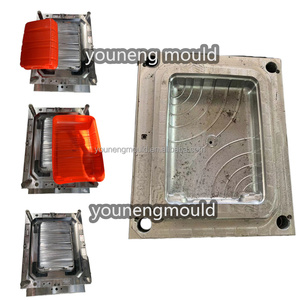 Trung Quốc di động Tie Rod hộp tiêm Khuôn thiết bị điện tử cách nhiệt Hộp khuôn an toàn Hộp khuôn nhà máy - Product Image 1