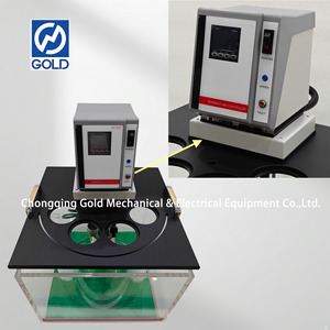 Equipo de Prueba de Viscosidad ASTM D445 NUEVO Viscosímetro de Aceite Baño de Viscosidad Capilar / Medidor de Viscosidad Cinemática - Product Image 4