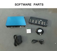 虎鸟6鱼游戏软件射击鸟鱼桌上游戏机CD-017-502型号110V/220V兼容2-10人英语版