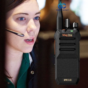 วิทยุสื่อสารแบบพกพา UHF 400-470MHz รุ่น MagOne BPR50dX ระยะไกล สำหรับ Motorola X10d - Product Image 2