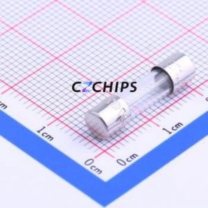 02131.25MXP One-Time Fuse D5xL20mm Fuse ( Type: Glass Tube Fuse )( Rated Current: 1.25A ) - Product Image 1