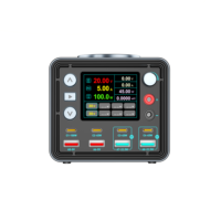 Chargeur DC de laboratoire 140W 20V5A, chargeur rapide GaN, station de charge pour la réparation de téléphones portables et d'ordinateurs portables, outil de test, vente en gros OEM