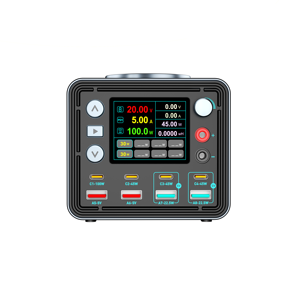 Cargador de Corriente Continua de Laboratorio de 140W 20V5A, Cargador Rápido GaN, Estación de Carga para Reparación de Teléfonos Celulares y Portátiles, Herramienta de Prueba, Venta al Por Mayor OEM - Product Image 1