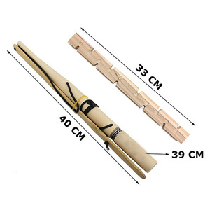 Outil d'apprentissage <span class=keywords><strong>de</strong></span> survie Piston <span class=keywords><strong>de</strong></span> <span class=keywords><strong>feu</strong></span> à friction en <span class=keywords><strong>bois</strong></span> Équipement d'incendie <span class=keywords><strong>de</strong></span> camping Perceuse à main d'arc Allume-<span class=keywords><strong>feu</strong></span> - Product Image 3
