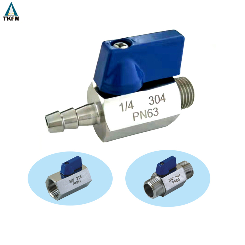 Bsp Thread Nipple Needle Male Female
