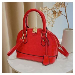 2024 New Low Moq Goods Bolsas Para Mujer Women <b>Handbags</b> Wholesale Latest Shell Bag Set of Two Pieces Ladies Hand Bags - Product Image 3