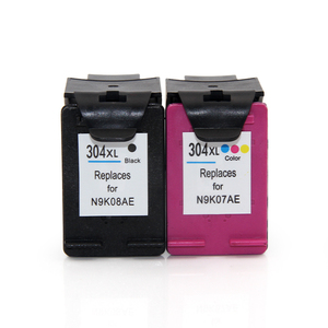 Ocbestjet <span class=keywords><strong>304</strong></span> 304XL Cartouche D'<span class=keywords><strong>encre</strong></span> <span class=keywords><strong>Pour</strong></span> <span class=keywords><strong>HP</strong></span> DeskJet 2630 3720 3730 3630 2622 2633 2634 <span class=keywords><strong>Imprimante</strong></span> - Product Image 6