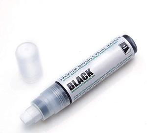 ExcelMark Bút Đánh Dấu An Ninh Redaction Bút Đánh Dấu An Toàn Bút Đánh Dấu Màu Đen Thông Tin Cá Nhân - Product Image 1