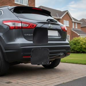Cubierta de Remolque Trasera para Qashqai 2014-2016, Modelo 85071-4EA0A TR - Product Image 3