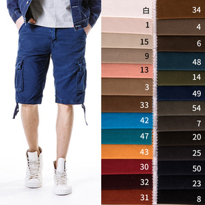 95 algodão 5 spandex elástico sarja tecido <span class=keywords><strong>100</strong></span>% algodão lona spandex tecido elástico preço 220gsm algodão spandex tecido - Product Image 5