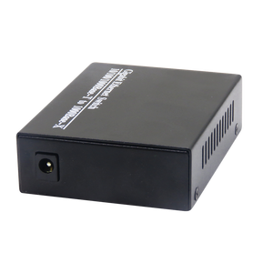 Convertisseur de média Gigabit A/B à succès, 2 RJ45 + 1 SFP, convertisseur Ethernet optique 10/100/1000 Mbps, convertisseur de média fibre optique monomode - Product Image 3