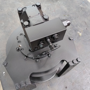 Máy kéo thủy lực <span class=keywords><strong>mini</strong></span> nhỏ 1 tấn 2 tấn 3 tấn dùng cho cần cẩu xe tải cần cẩu tàu - Product Image 4