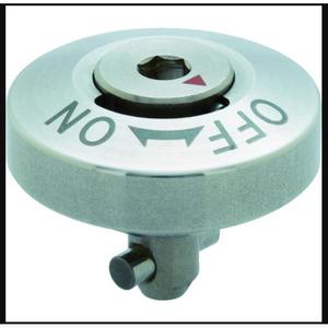 เกจวัดแรงดันไฮดรอลิก Spotron 0.4-6 บาร์ ความแม่นยำ 0.2 สำหรับระบบไฮดรอลิก - Product Image 3