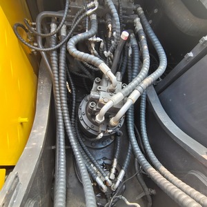 Excavadora Volvo EC240/EC210/EC290 de segunda mano, modelo 2021 de 24 toneladas, alta calidad, con motor y componentes de engranajes a la venta - Product Image 4