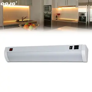 3000K 4000K 6000K Dimmable Wardrobe Fixture Bathroom Mirror Lighting LED Under Cabinet Linear Light