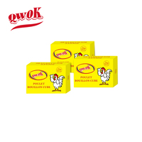 10g BOUILLON DE POULET CUBE D'ASSAISONNEMENT CUBE STOCK CUBE