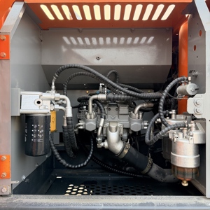 Oferta Especial: Excavadora de Cadenas Usada HITACHI ZX240 de 24 Toneladas de Peso Operativo para Trabajo Pesado, Excavadora Usada Hitachi 240 de 24 Toneladas - Product Image 5