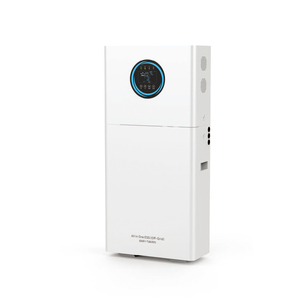 Système de Stockage d'Énergie Solaire Tout-en-un avec Onduleur et Batterie, 12KW 32KWH, Monophasé 110V 220V, pour le Marché Américain, Personnalisé OEM ODM en Usine - Product Image 5