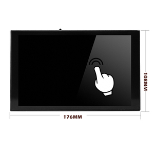 Pantalla portátil de ajuste completo de 7 pulgadas Pantalla LED táctil de diez <span class=keywords><strong>puntos</strong></span> Espejo Tipo C Altavoz incorporado 60Hz para computadora/<span class=keywords><strong>PS5</strong></span>/ - Product Image 5