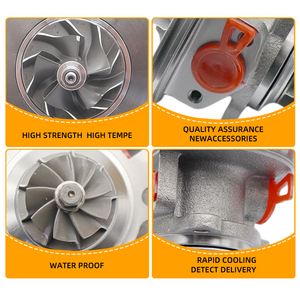 Noyau de turbocompresseur CHRA KP35 pour <span class=keywords><strong>RENAULT</strong></span> CLIO KANGOO <span class=keywords><strong>MEGANE</strong></span> NISSAN 1.5 DCI 54359880000 54359880008 1390084A00 - Product Image 4