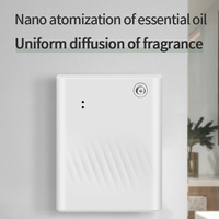 Diffuseur aromatique d'huile essentielle de contrôle intelligent de maison commerciale d'application pour l'usage d'hôtel