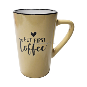 <span class=keywords><strong>Tazas</strong></span> de Café de Porcelana Nórdicas al por Mayor, Personalizables con Logotipo, <span class=keywords><strong>Tazas</strong></span> de Té de Cerámica con Impresión Personalizada - Product Image 1