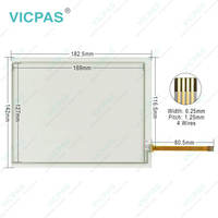 TP-3726S1 TP-3037S1 TP-3478S2 TP-3729S1 TP-3769S1 TP-3778S1 Panel Táctil de Automatización Industrial de Buena Calidad y Precio